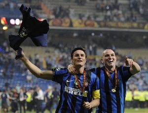 薩內蒂：阿根廷球員在國米感受到家的溫暖，這份傳統可追溯至大國際時代。