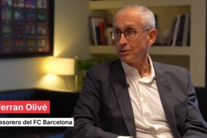 巴薩財務主管：我們負資產已下降至1.5億歐 重建諾坎普因放眼未來