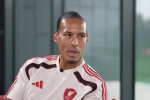 范迪克：雙紅會需全力備戰，唯有持續拼搏爭勝