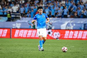 胡睿寶表示，陳濤上任后訓練強度有所提升，在如此炎熱的天氣下，訓練比拼的其實就是意志力。