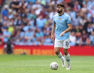 格瓦迪奧爾：曼城更衣室當下的氛圍，堪稱歷史最佳。