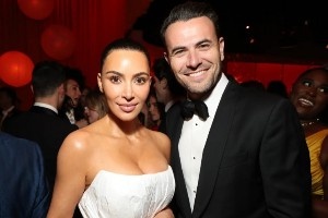 金·卡戴珊示好東契奇碰壁，奧多姆警告：她會榨干你的精力。