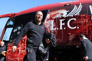 斯洛特：利物浦永遠不能習慣連輸三場，對手曼聯更不會幫我們