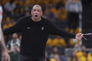 皮爾斯評里弗斯：G7勝負系于球星表現，但3-1領先遭逆轉，主帥難辭其咎。