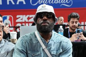 知名記者透露，詹姆斯及其商業伙伴已退出一項價值50億美元的全新國際籃球聯賽計劃。