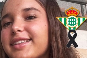 皇家貝蒂斯紀念受校園欺凌而自殺的少女，希望喚起社會關注