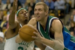 皮爾斯暢想選秀重排：諾天王狀元我榜眼 卡特探花