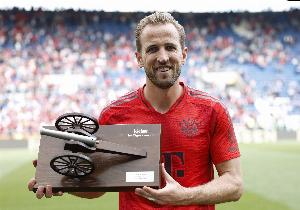 拜仁國家德比賽后評分：凱恩、基米希、奧利塞、于帕閃耀賽場