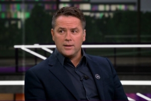 歐文：中立球迷本場比賽定盡興，曼聯的表現值得稱贊，利物浦也同樣踢得不錯。