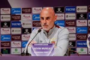 穆斯卡特：球隊亞冠狀態持續向好，古斯塔沃的缺席確有影響