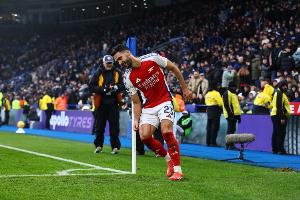 梅里諾堅信約克雷斯的進球終將到來，無論有無球權，他都打出了堪稱最佳的表現。