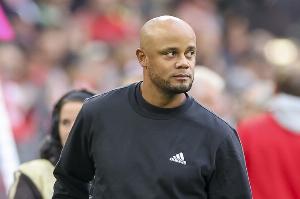 京多安：孔帕尼在拜仁的執教工作非常出色，可以成為我的榜樣