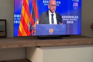 豐特：巴薩需提高透明度與會員參與度，否則它將失去存在的意義