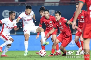 【戰報·第27輪】亞泰0比2河南 蘇亞雷斯：要準備好最后三輪比賽