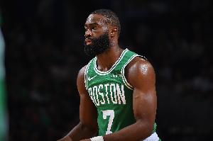 杰倫-布朗：當今比賽風格已變，聯盟外存在最強球員。