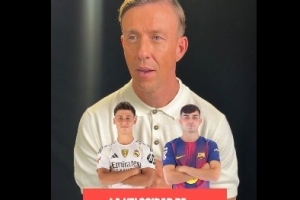 居萊爾與佩德里誰更強？古蒂給出評價：居萊爾在速度、盤帶、射門和身體方面更勝一籌，他選擇居萊爾。