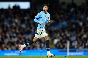 ESPN：曼城為鍛煉雷斯將其外租赫羅納，計劃讓他下賽季回歸