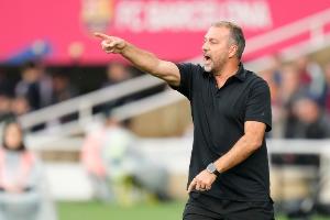 每體獨家：巴薩本賽季體能方面低迷，弗里克進行緊急調整