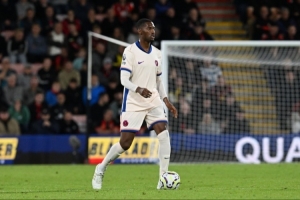 阿達拉比奧尤：帕爾默是我們最好的球員 紅黃牌不會一直持續