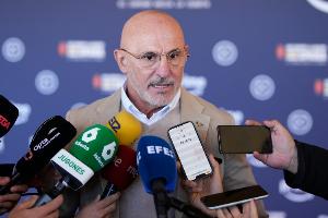 德拉富恩特回應弗里克：他不必抱怨我，畢竟他也曾執教過國家隊。