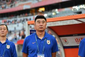 魯媒：因多名泰山隊球員入選全運會，韓鵬能否回歸取決于相關各方的溝通情況。