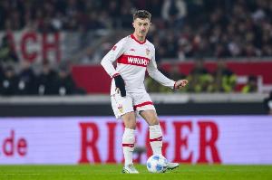 德天空：斯圖加特為隊內中場斯蒂勒標價5000萬歐，曼聯夏窗曾有意