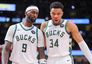 波蒂斯就字母哥的交易傳聞發表看法：他當前心無旁騖，攜手球隊再度登頂是眾人的共同目標。