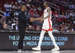 烏度卡：杜蘭特看到了我們擁有的天賦和潛力 這會激勵球隊年輕人