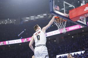 5年1.25億完成提前續約，布勞恩：從高中到大學，我從未更換球隊，在NBA也希望能一直如此。