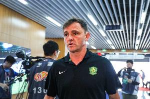 拉米羅：國安應重拾自信，力爭每場勝利。