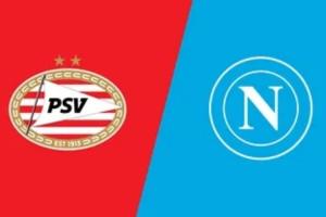 那不勒斯客戰埃因霍溫首發：德布勞內、麥克托米奈、波利塔諾先發