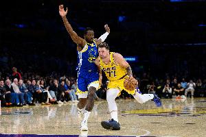 媒體人：盧卡防守提升很多不能要求他做再多了 隊友要給足夠支持