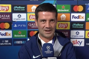 齊沃：國米球員需放下上賽季的失望，很高興他們能釋懷過去。