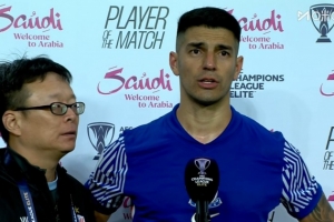 路易斯表示，首爾FC是一支實力非常強勁的球隊，他很高興能夠進球并幫助球隊取得勝利。