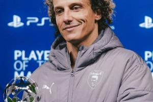 38歲路易斯4射3正10解圍助球隊90分鐘零封對手，榮膺歐冠MVP