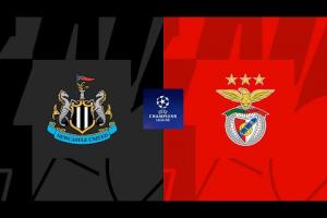 紐卡斯爾vs本菲卡首發：吉馬良斯、戈登先發，沃爾特馬德出戰