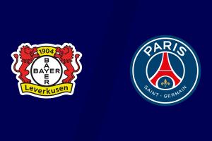 勒沃庫森對陣巴黎首發陣容：K77與杜埃首發出場，維蒂尼亞、門德斯進入名單。