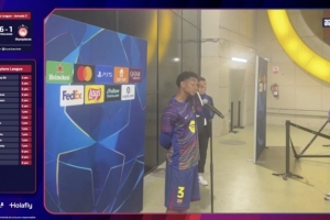 巴爾德：盼伯納烏再現今日大勝，國家德比一切皆有可能