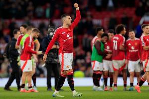 達洛特：能夠在卡靈頓基地訓練是一種榮幸，我們擁有如此出色的條件，理應將勝利作為目標。