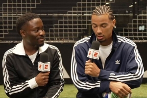 埃基蒂克評選英超歷史最佳前鋒TOP3：亨利、德羅巴、薩拉赫入選