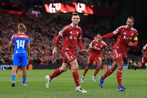 強勢反彈！羅伯遜：四連敗后，鮮有球隊能如我們般迅速調整并取得大勝。