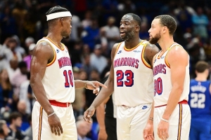 帕金斯表示，勇士隊本賽季的目標直指總冠軍，他們將全力把握老將們所剩無幾的奪冠機會。