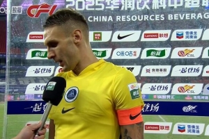 杜加利奇：我們愿為主帥全力以赴，今日展現了拼搏精神與高昂斗志。