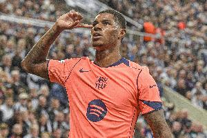 拉什福德：國家德比堪稱足壇最重要的賽事，佩德里的比賽閱讀能力是其突出優勢。