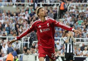 希勒：基于埃基蒂克當前的狀態，他理應成為利物浦的首席中鋒。