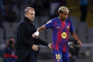 每體：弗里克執教皇馬已豪取四連勝，若再贏一場將追平瓜迪奧拉的歷史紀錄。