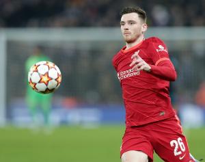 羅伯遜透露：利物浦負于曼聯后，隊內資深球員曾告誡全隊不必慌張，同時他認為外界對維爾茨的評判有失公允。