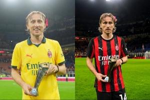 40歲“魔笛”免簽米蘭后9次場均出戰80分鐘，貢獻1球2助并2獲MVP