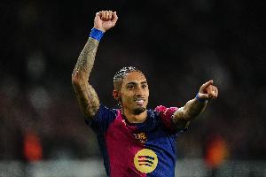 馬卡：拉菲尼亞沒有傷情復發，但是仍會缺席國家德比