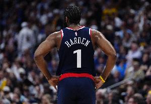 哈登：對手的針對性防守反而讓我得分更輕松，簡化進攻直取靶心